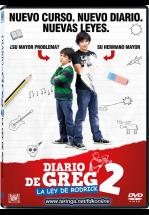EL DIARIO DE UN CHICO EN APUROS 2 : LAS REGLAS DE RODRICK